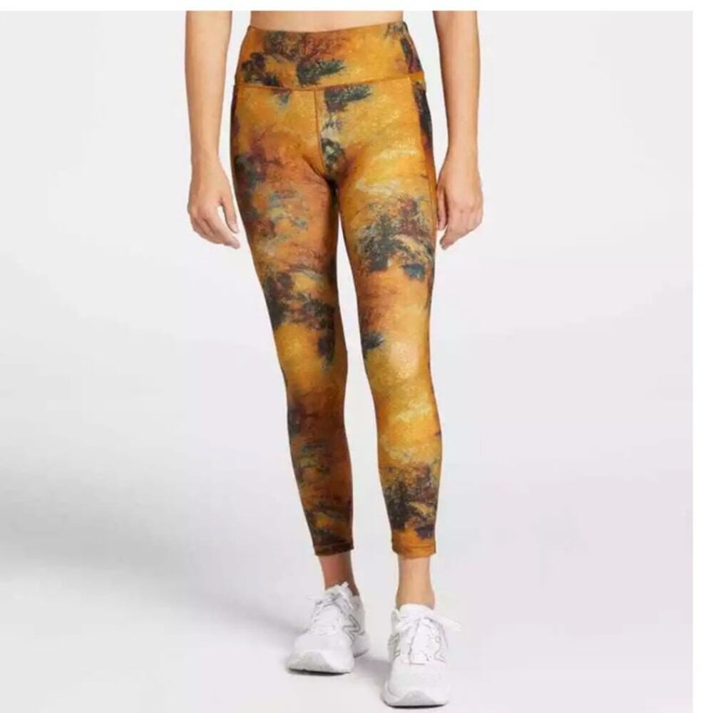 CALIA by Carrie Underwood Women's Energize Leggings XS NWOT Athleisure Workout